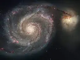 Imagen Galaxia del Remolino